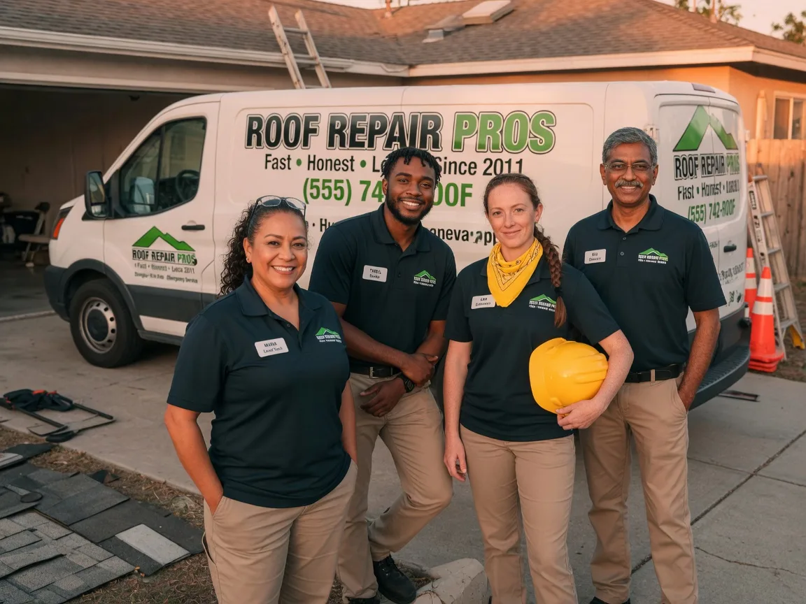 Roof Repair company in De Soto, WI